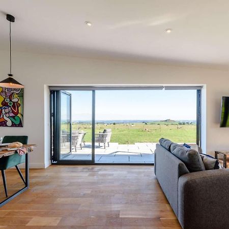 2-Bed Modern Bungalow - Outstanding Country Views Harrogate Exterior photo