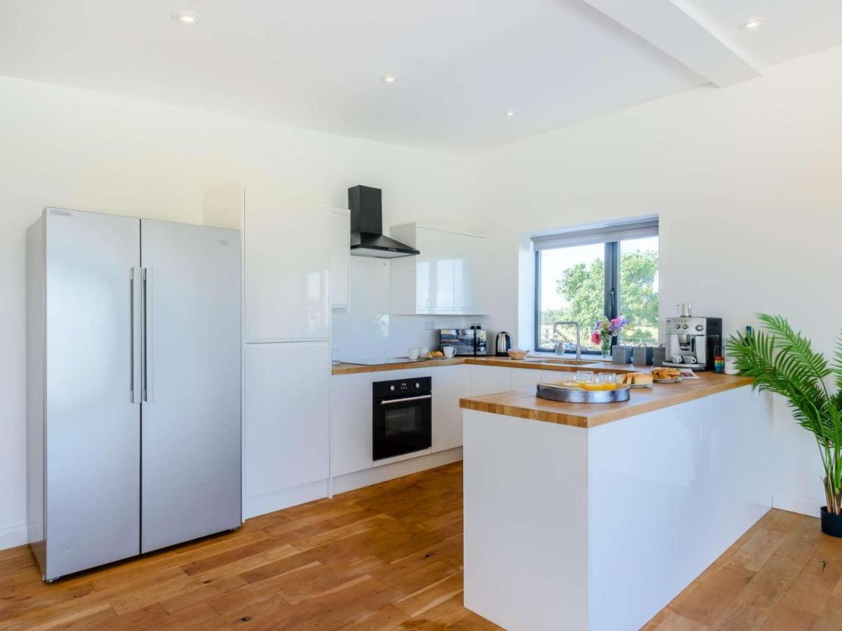 2-Bed Modern Bungalow - Outstanding Country Views Harrogate Exterior photo