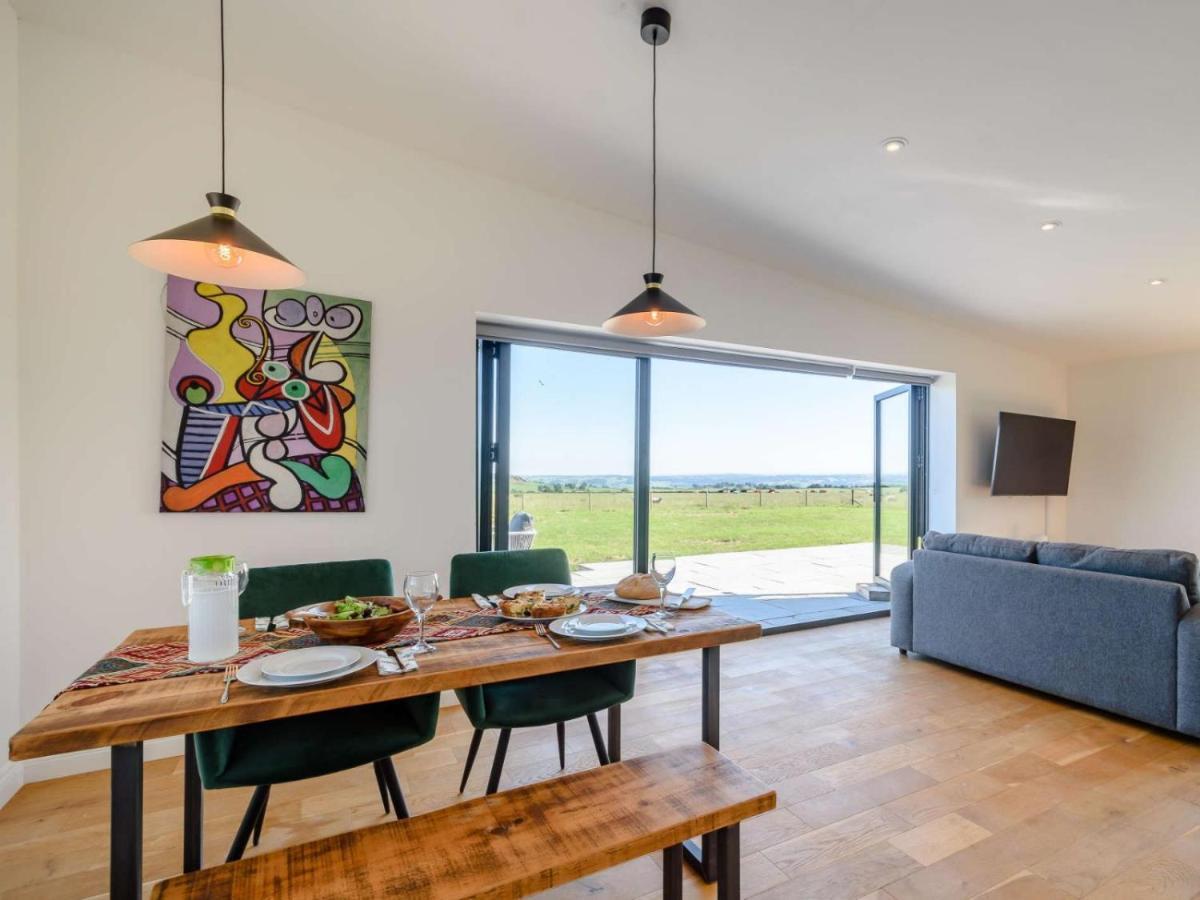2-Bed Modern Bungalow - Outstanding Country Views Harrogate Exterior photo