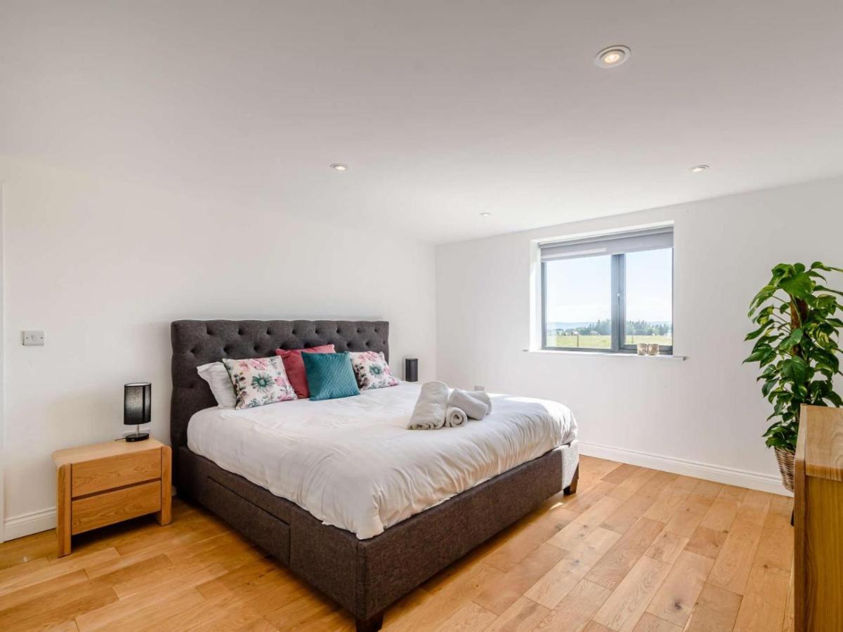 2-Bed Modern Bungalow - Outstanding Country Views Harrogate Exterior photo